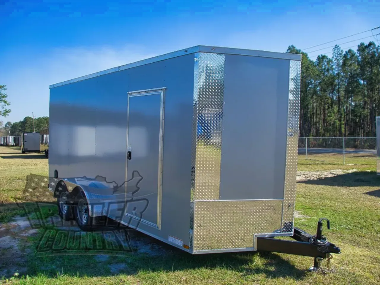 2026 Xtreme Cargo 7x16 With Ramp Door