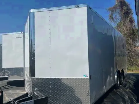 2026 Cargo Trailer 8.5 x 18 TA3 - Fitzgerald, GA
