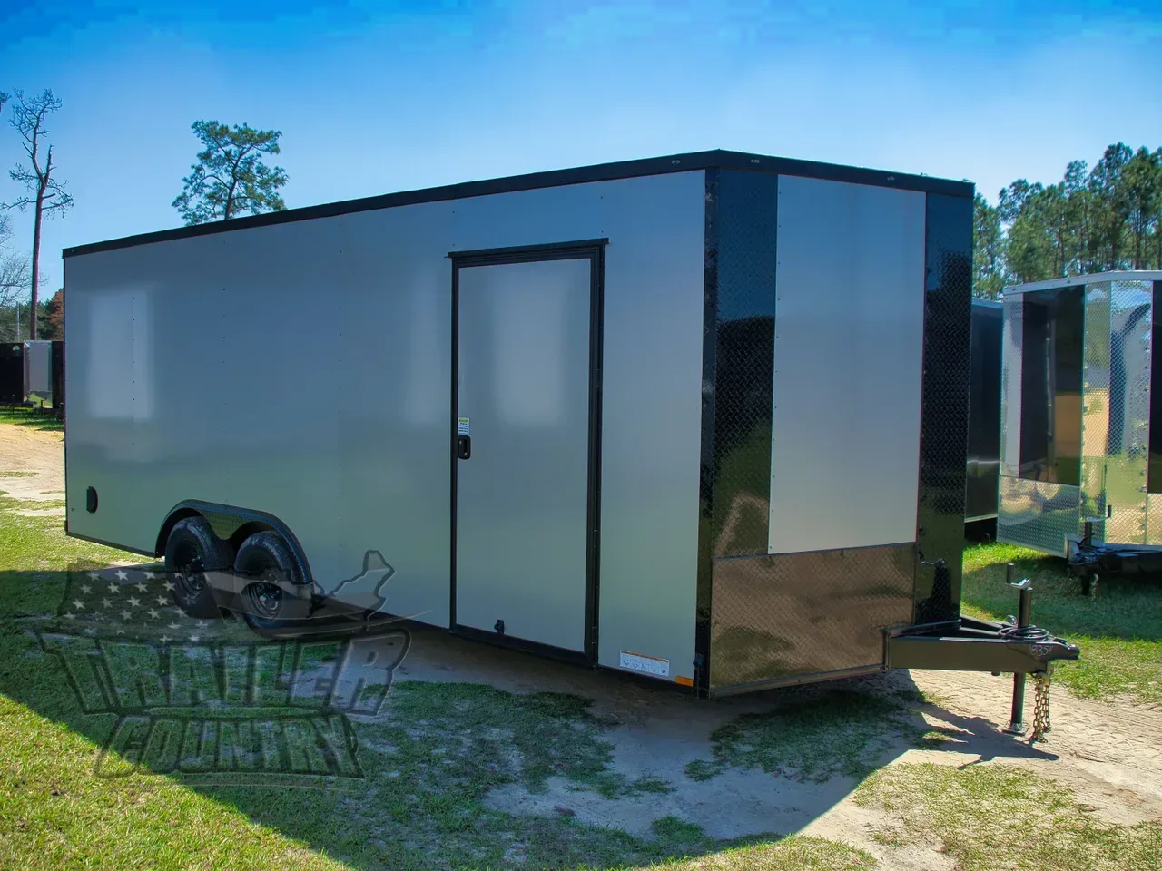 2026 Xtreme Cargo 8.5x20 With Blackout Package Cargo / Enclosed Trailer