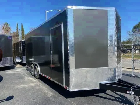 2026 Cargo Trailer 8.5 x 20 TA3 - Fitzgerald, GA