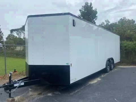 2026 Cargo Trailer 8.5 x 24 - Fitzgerald, GA