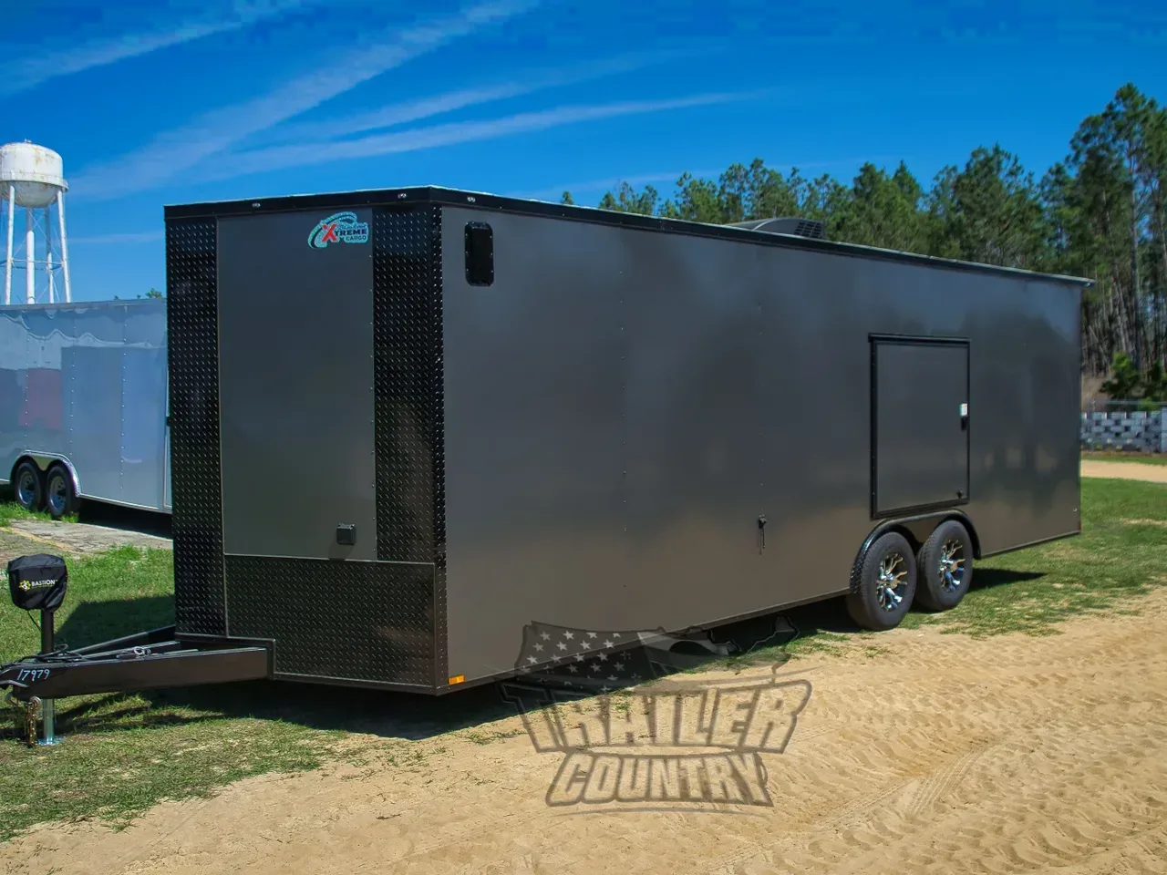 2026 Xtreme Cargo 8.5X24 With 5200# Axles Cargo / Enclosed Trailer