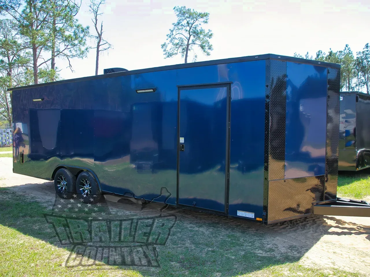 2026 Xtreme Cargo 8.5X24 With 5200# Axles Cargo / Enclosed Trailer