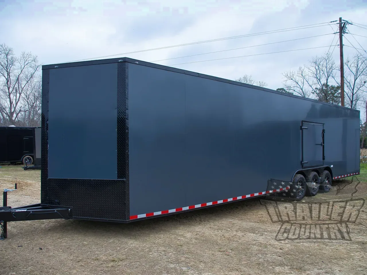 2026 South Georgia Cargo Trailers Car Hauler Cargo / Enclosed Trailer