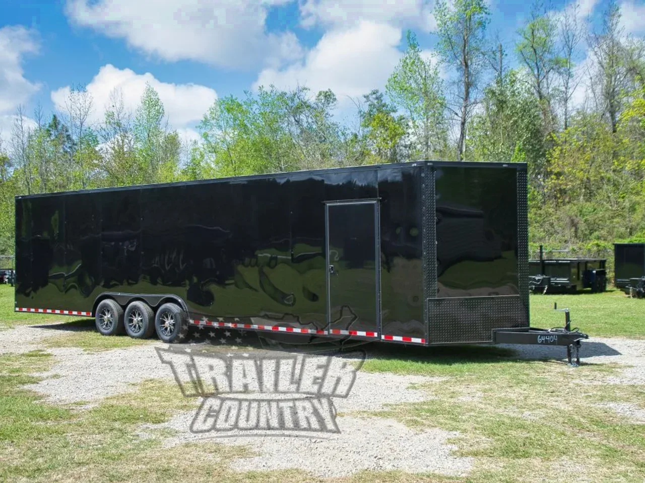 2026 South Georgia Cargo Trailers Car Hauler Cargo / Enclosed Trailer