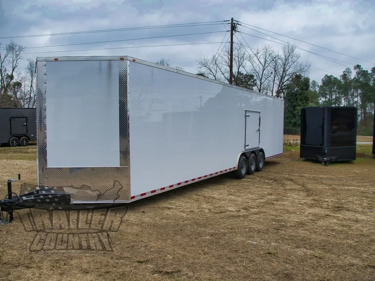 2026 South Georgia Cargo Trailers Car Hauler Cargo / Enclosed Trailer