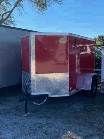 2024 COVERED WAGON CW5X8SA