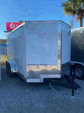 2026 COVERED WAGON CW7X14TA2