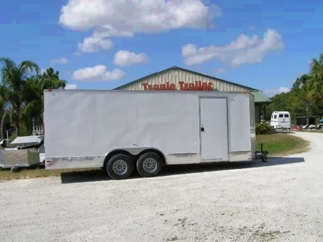 2026 South Georgia Cargo 8.5x20 Tandem Axle