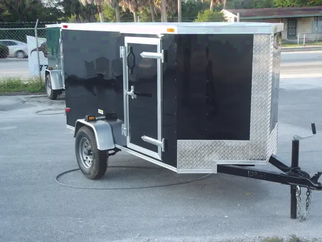 2025 Cargo Trailer 4x8 - Ft. Pierce, FL