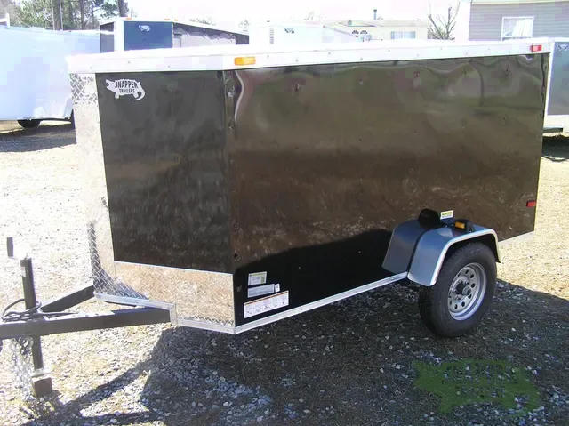 2025 Cargo Trailer 4x8 - Ft. Pierce, FL