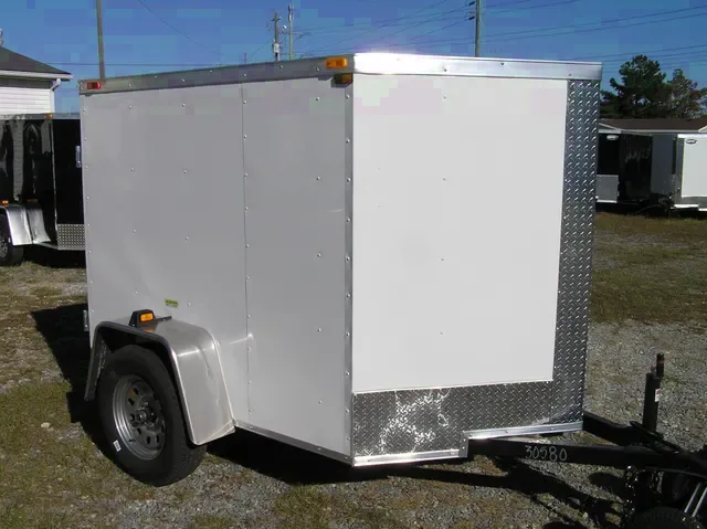 2025 Cargo Trailer 5x6 - Ft. Pierce, FL