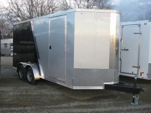 16ft Cargo - Perfect for Everyday Usage - Two Toned