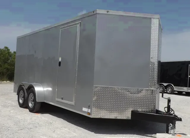 16FT TA GREY BLACKOUTOUT PACKAGE