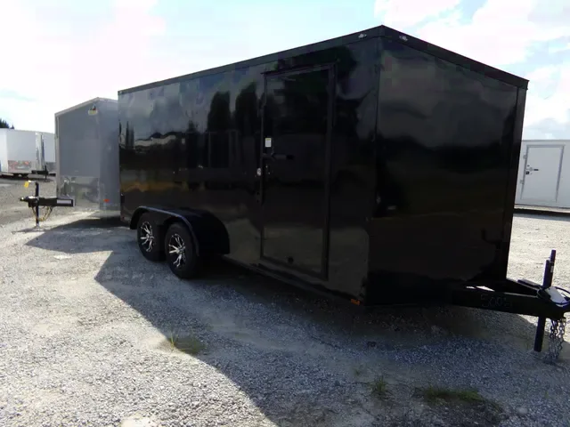 16FT  BLACK OUT PACKAGE-SEMI-SCREWLESS