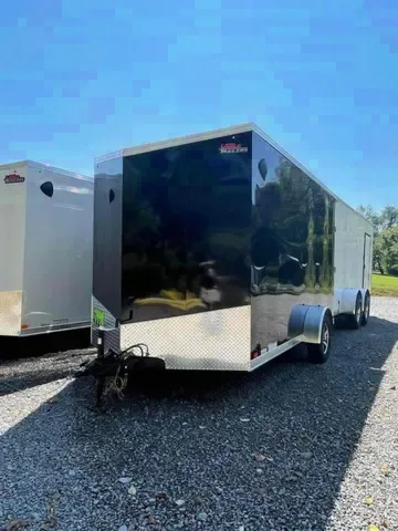 2023 United Enclosed Trailer 7x12