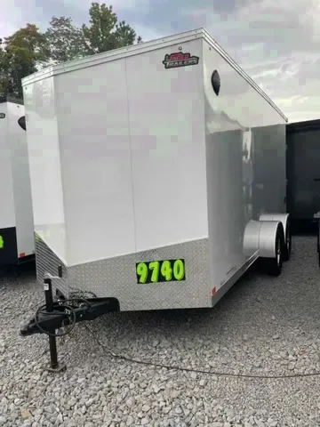 2023 United Enclosed Trailer 7x16