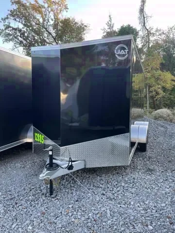 2023 United Aluminum Enclosed Trailer 7x16