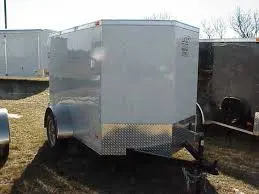 8ft Enclosed with M/C Package