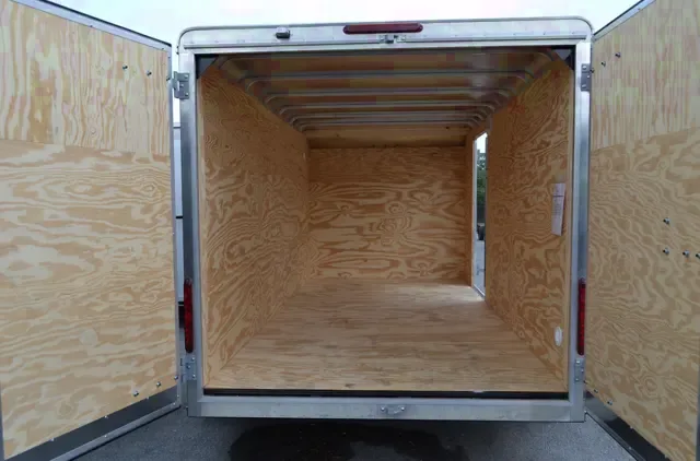 2026 Car Mate 7x14 Sportster Enclosed Cargo Trailer