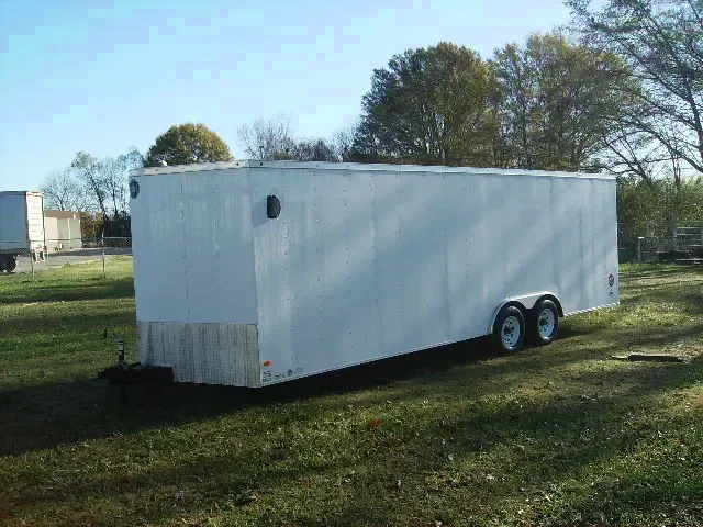 2026 Wells Cargo 8.5x24 Fast Trac Enclosed Trailer - Henderson, TN