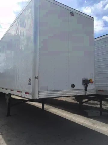 Used Cargo Trailer 53x102 - Hialeah, FL