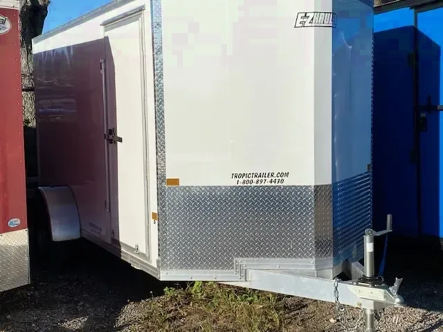2024 EZ HAULER EZEC6X12-IF SA