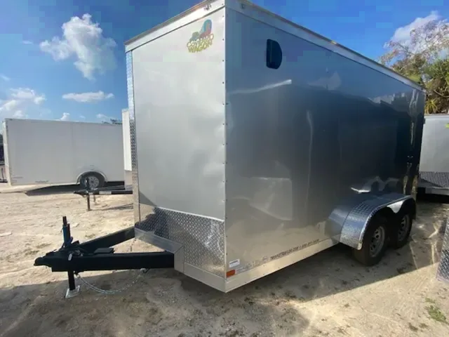 2025 COVERED WAGON CW7X14TA2