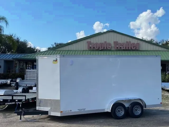 2025 COVERED WAGON CW7X16TA2