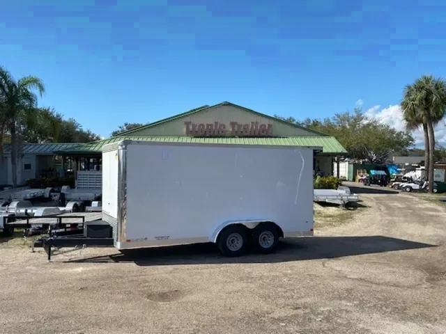 2025 COVERED WAGON CW7X16TA3