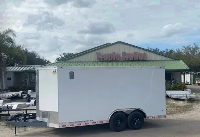 2025 COVERED WAGON CW8.5X16TA5