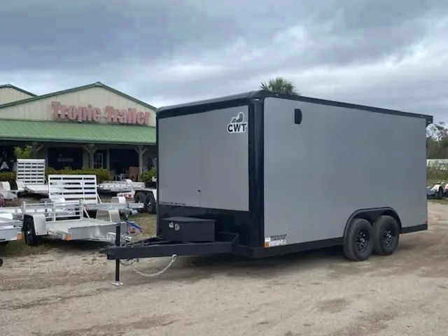 2025 COVERED WAGON CW8.5X16TA3
