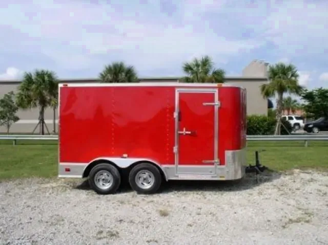 2023 Continental Cargo CC7TA2