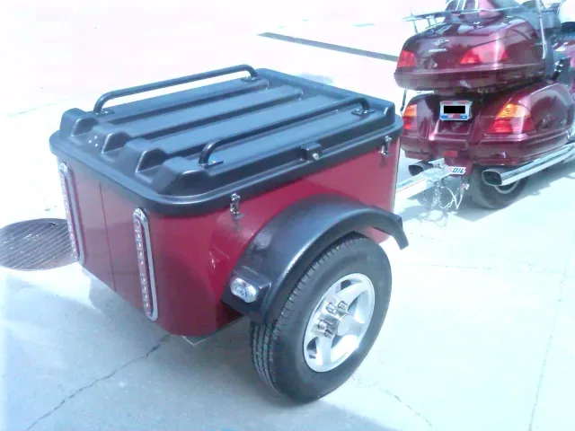 2026 Cargo Trailer Small Enclosed - Huron, OH