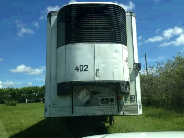USED Utility Reefer 53ft Trailer - Jupiter, FL