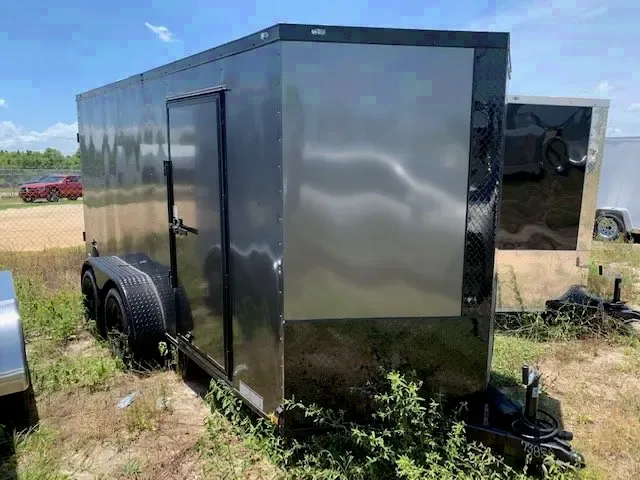 12FT TA BLACKOUT CHARCOAL GREY/BLACK