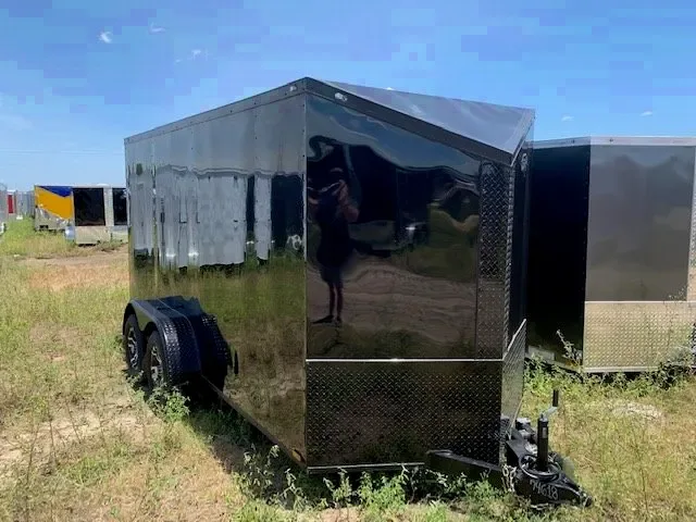 14FT TA Blackout With Ramp
