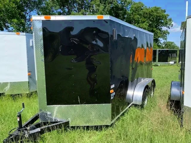 TANDEM AXLE 14FT WITH 2-3500LB AXLES