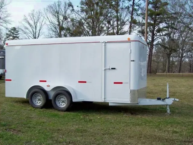 W-W BP Cargo Carrier