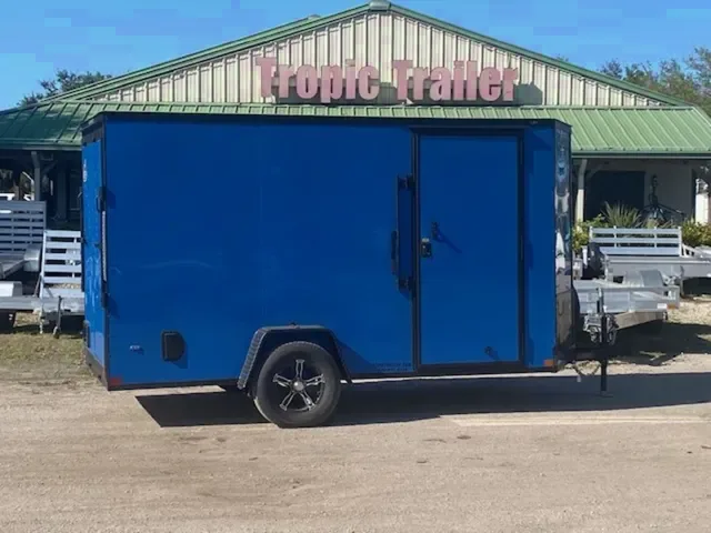2024 COVERED WAGON CW6X12SA