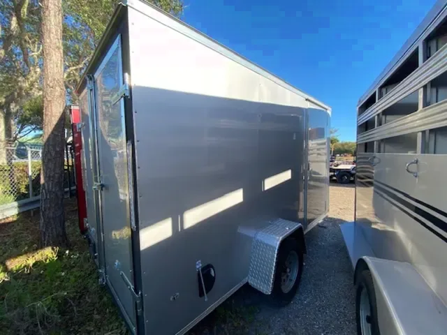 2024 COVERED WAGON CW6X12SA