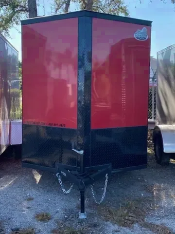 2024 COVERED WAGON CW6X12SA