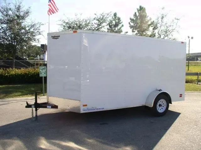 2024 Continental Cargo GAVHW612SA