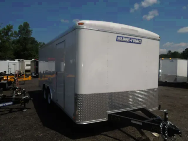 18ft Landscaping Trailer