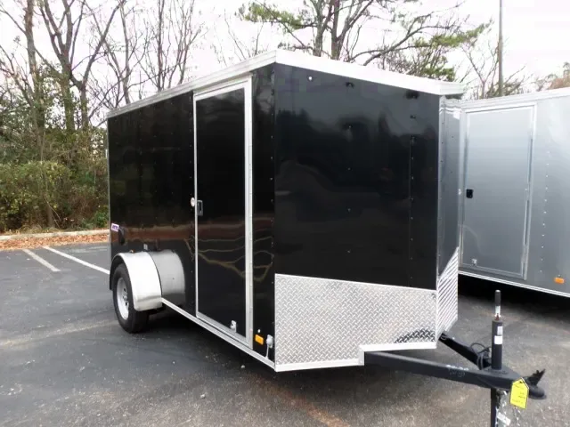12ft BLACK WEDGE FRONT