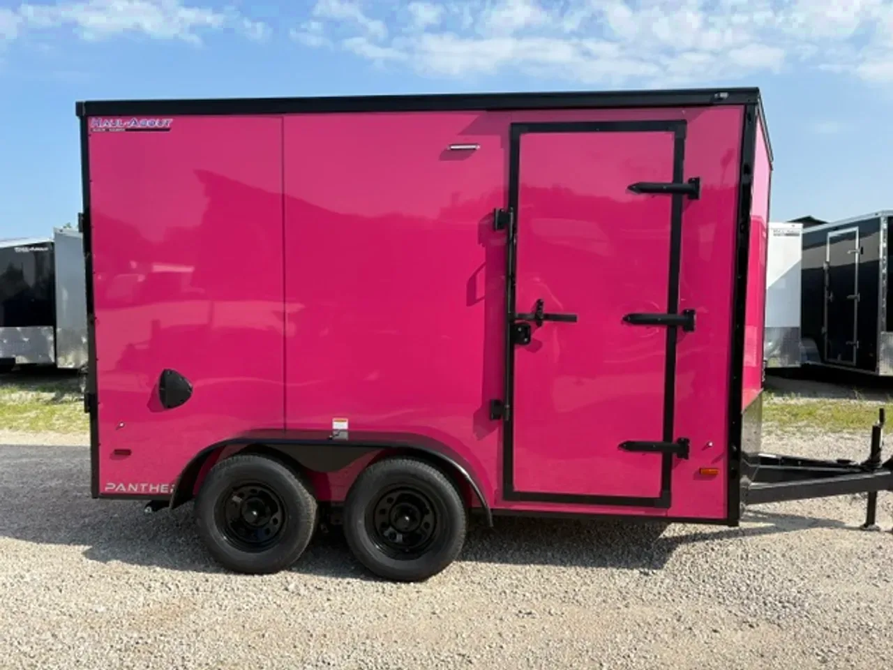 2027 HAULABOUT PINK PAN612TA2