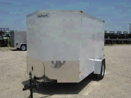10ft  with Double Rear Door