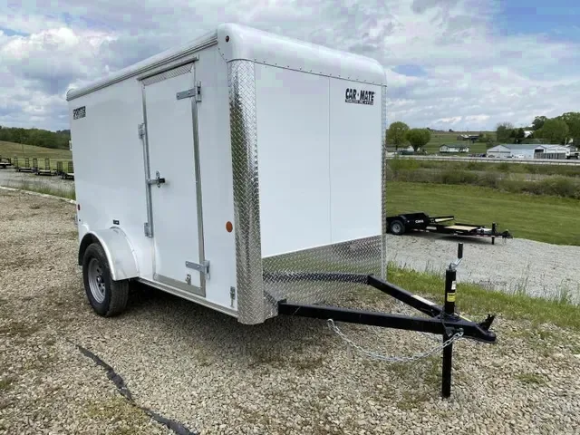 2025 Car Mate 5x10 Sportster Cargo Trailer - Mt Pleasant, PA