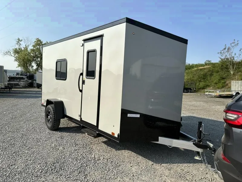 2025 Cargo Trailer 6.5x15.5 - Mt Pleasant, PA