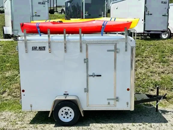 2025 Cargo 6x10 Trailer - Mt Pleasant, PA